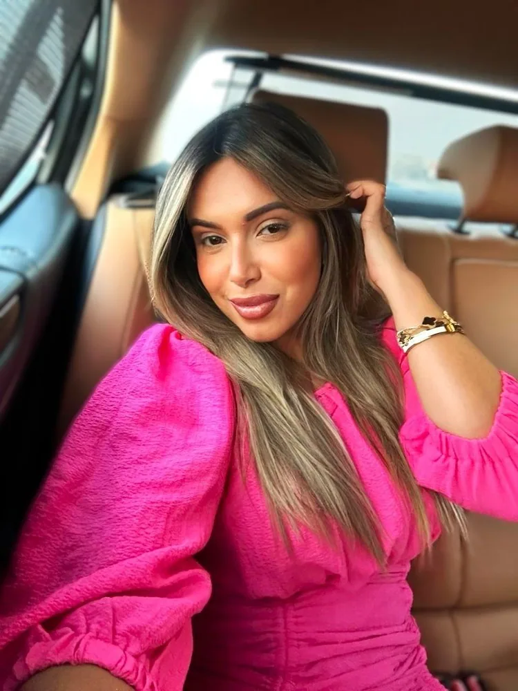 Escort Karolina