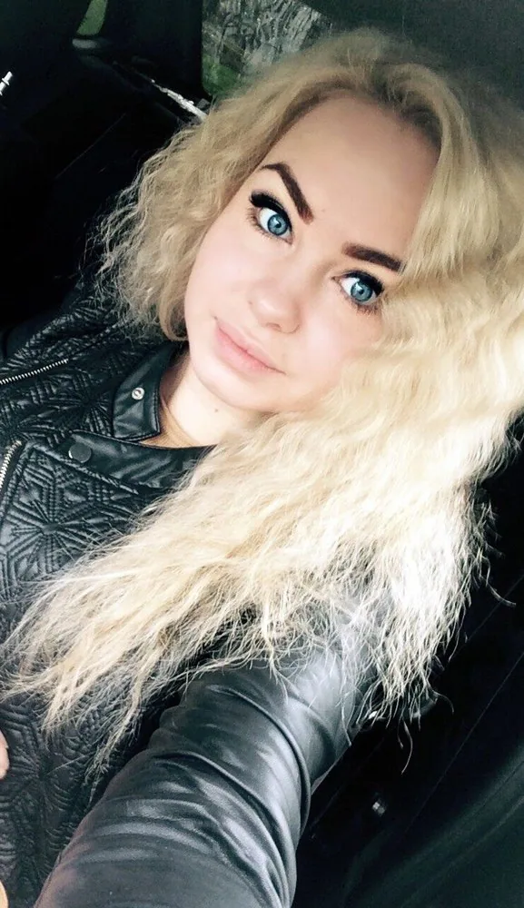 Escort Kristina