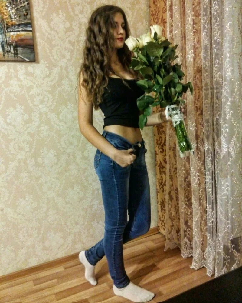 Escort Tina