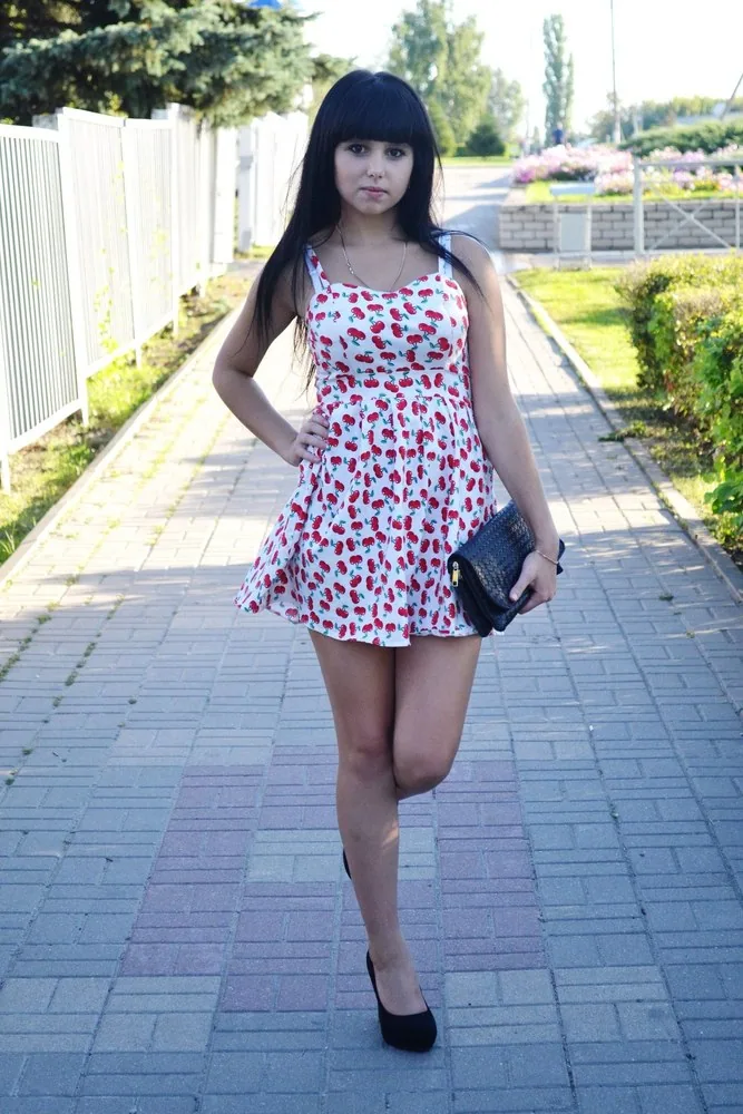 Escort Tina