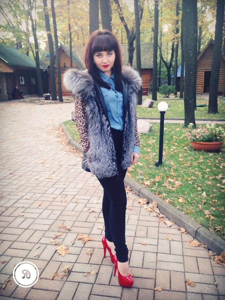 Escort Antonija