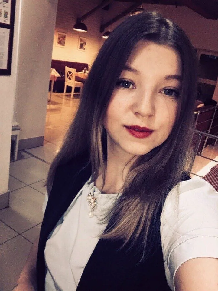 Escort Kristina