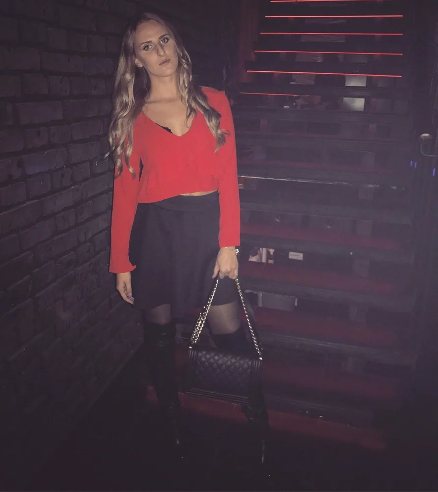 Escort Maša
