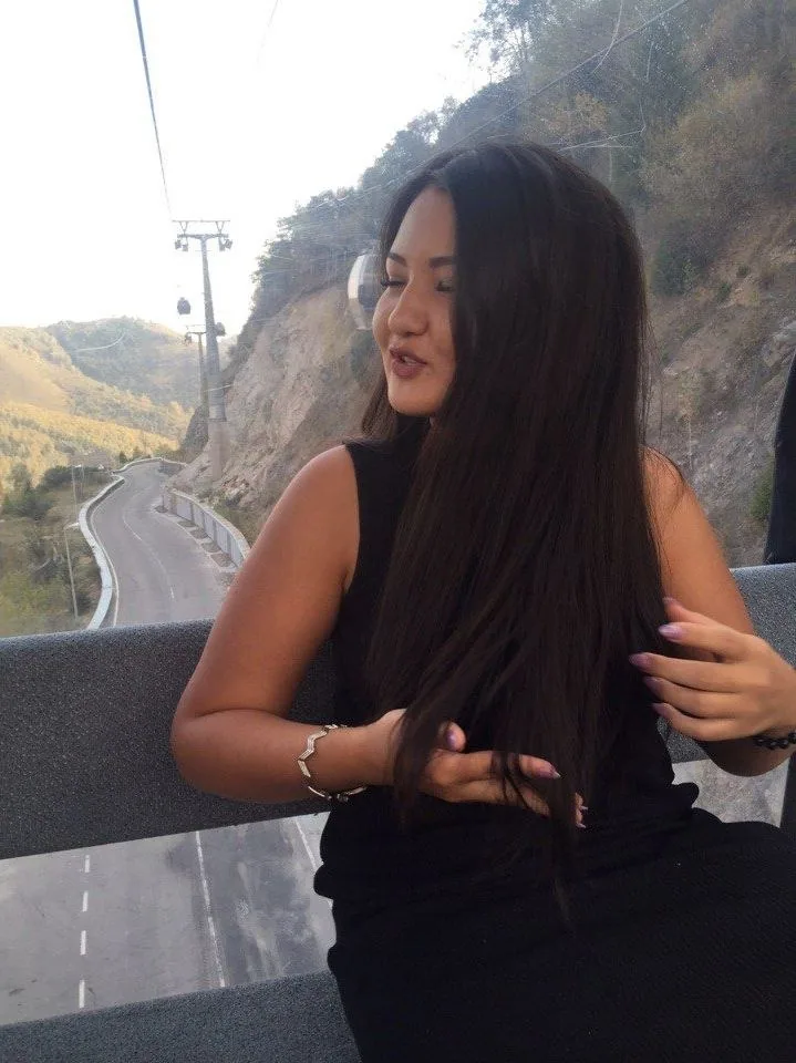 Escort Kristina